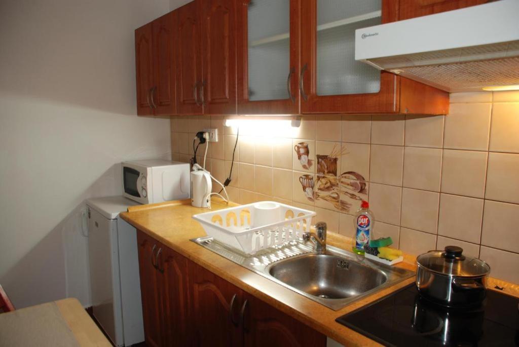 Apartments Spolkova Брно Екстер'єр фото