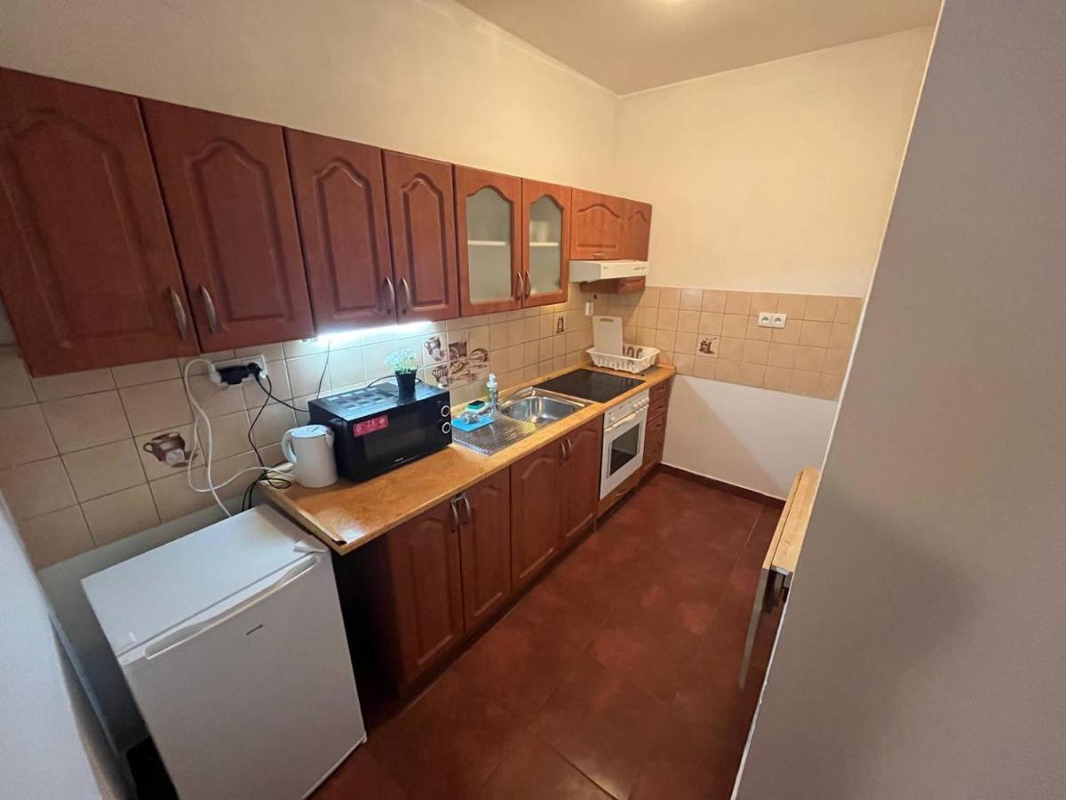 Apartments Spolkova Брно Екстер'єр фото