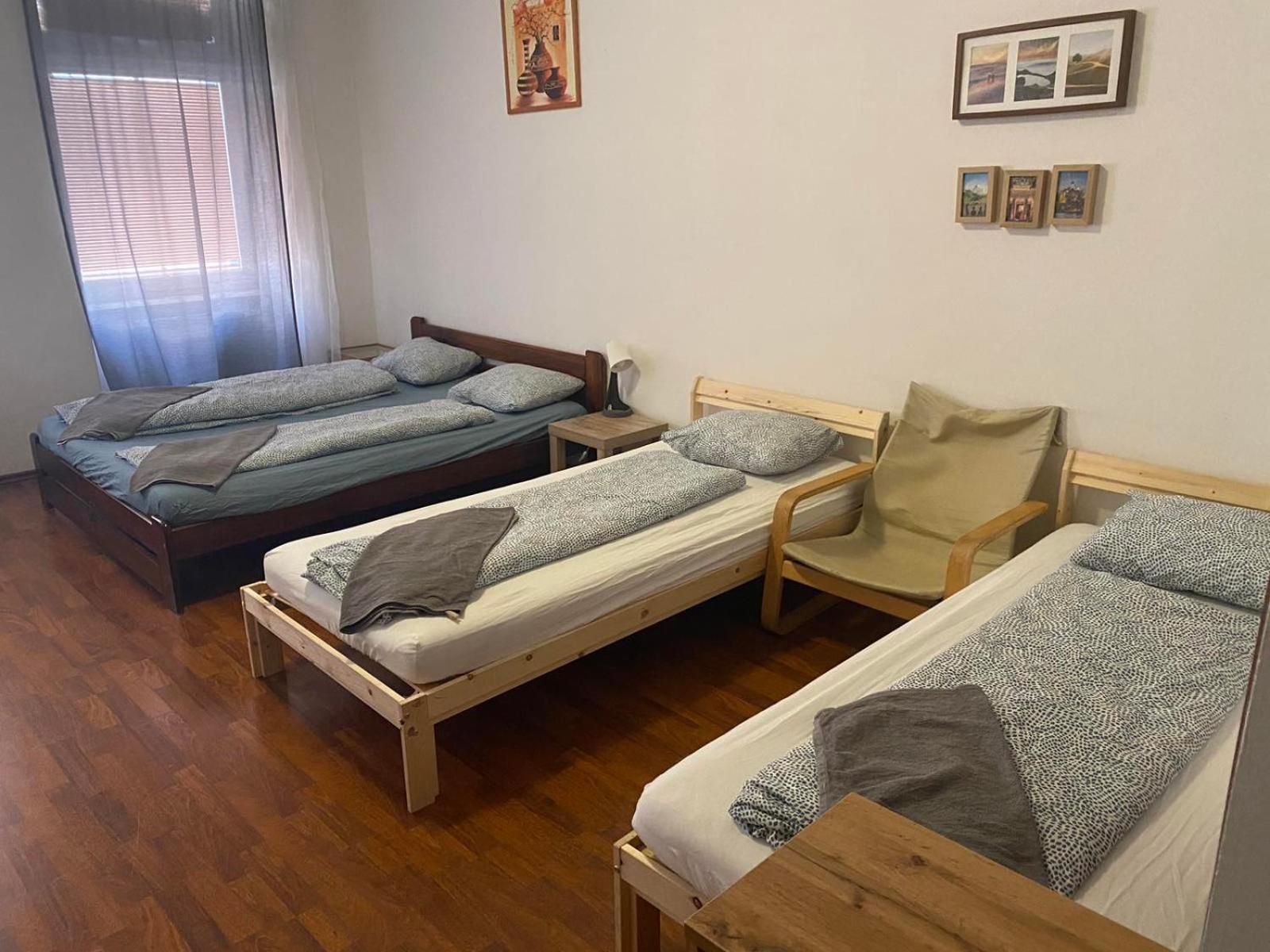 Apartments Spolkova Брно Екстер'єр фото