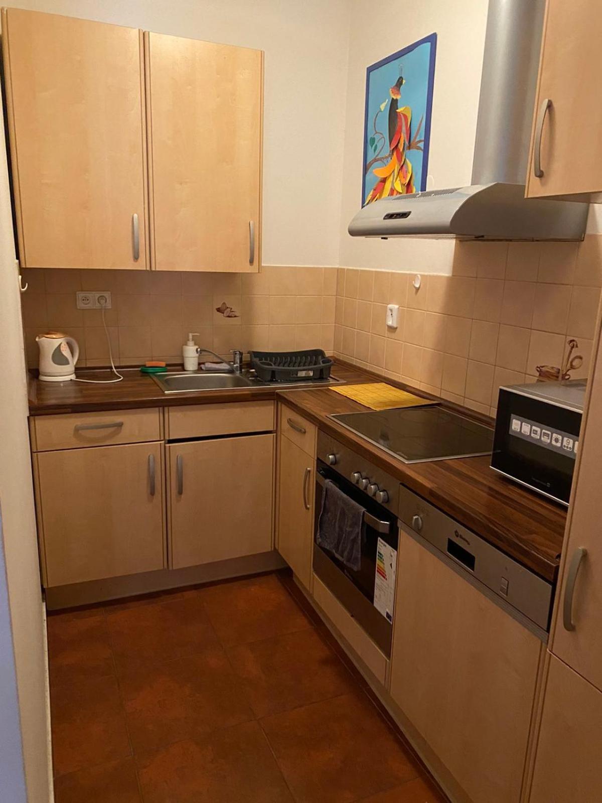 Apartments Spolkova Брно Екстер'єр фото